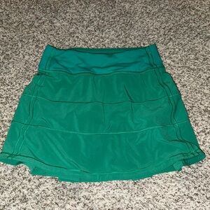 Lululemon Pace Rival Skirt size 0